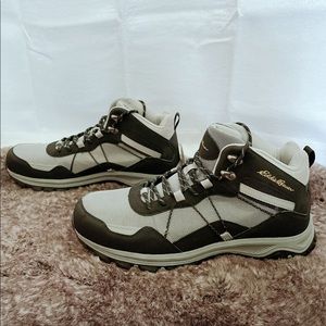 Eddie Bauer hiking boots